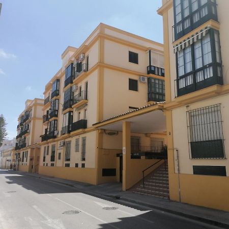 Apartamento Tres Carabelas Ii, Ac, Wifi, Parking Sanlúcar de Barrameda Kültér fotó