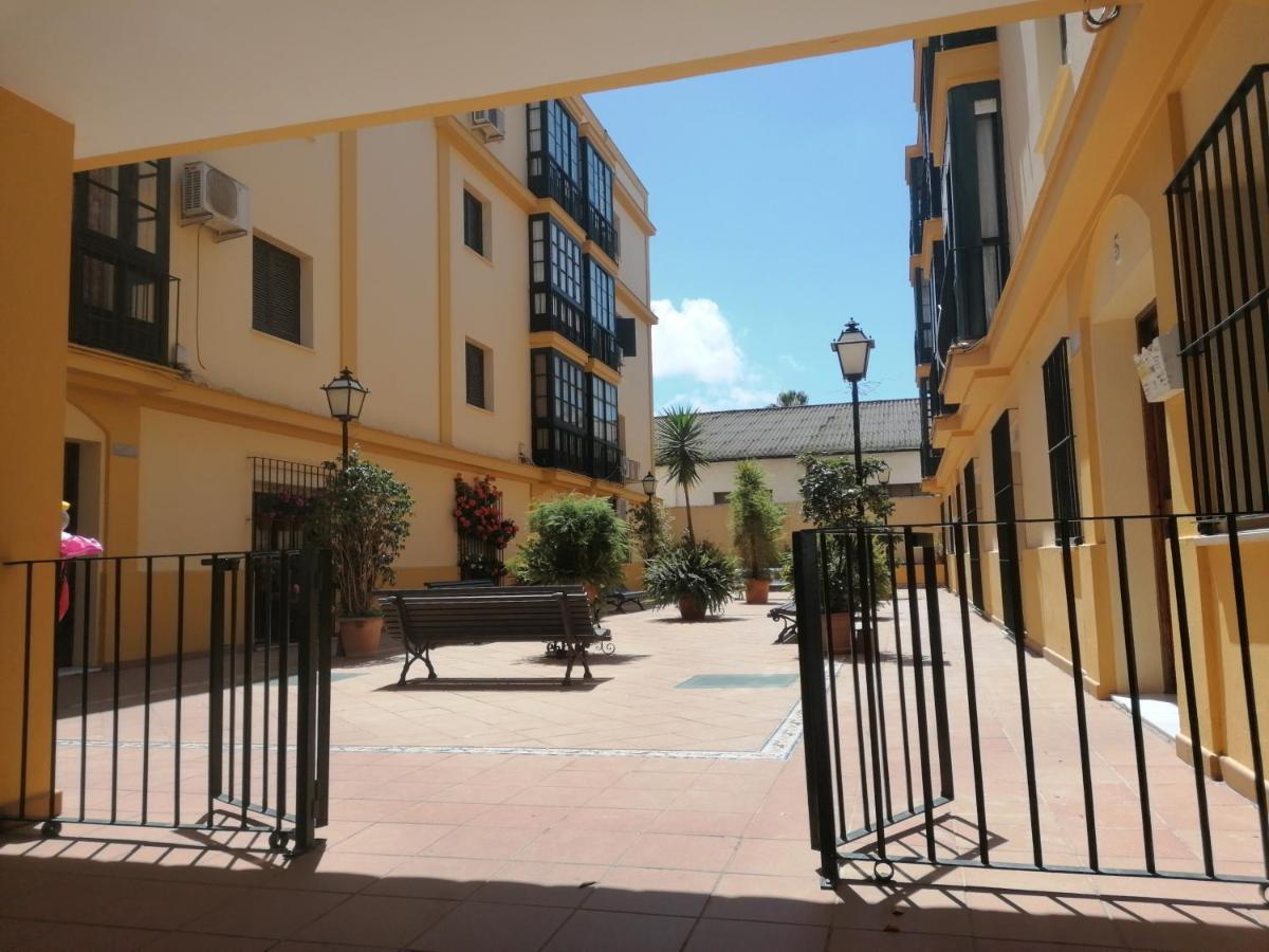 Apartamento Tres Carabelas Ii, Ac, Wifi, Parking Sanlúcar de Barrameda Kültér fotó