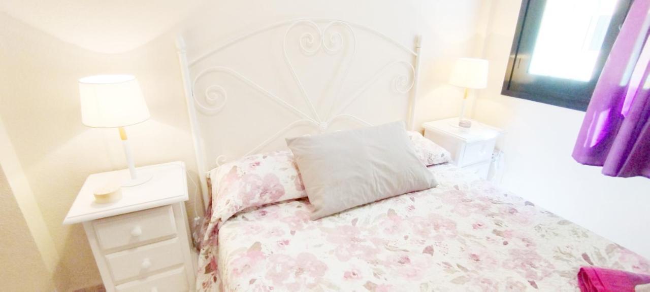 Apartamento Tres Carabelas Ii, Ac, Wifi, Parking Sanlúcar de Barrameda Kültér fotó