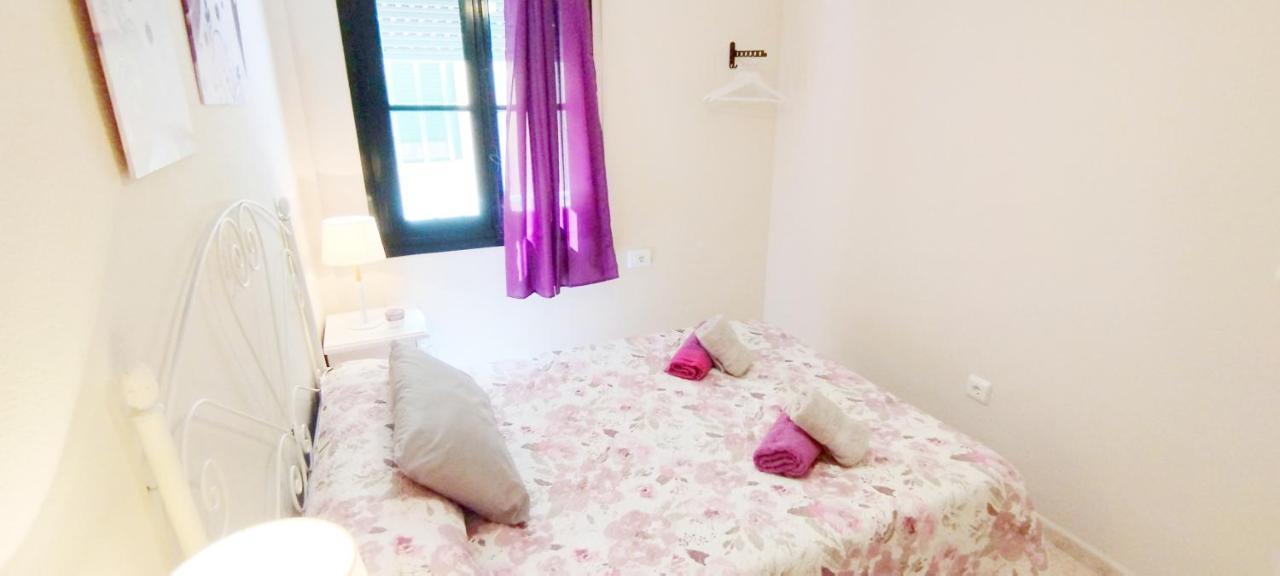 Apartamento Tres Carabelas Ii, Ac, Wifi, Parking Sanlúcar de Barrameda Kültér fotó