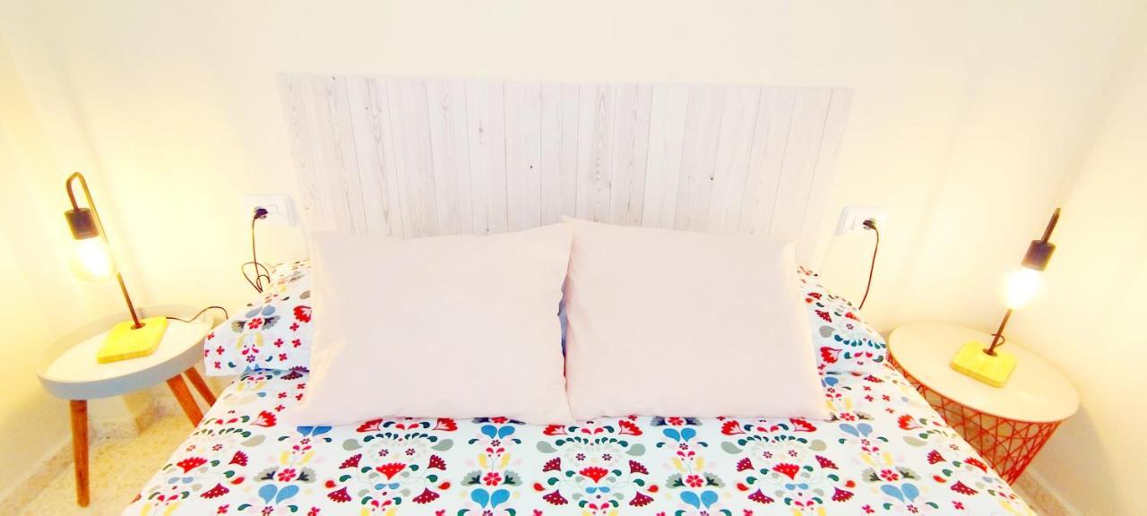 Apartamento Tres Carabelas Ii, Ac, Wifi, Parking Sanlúcar de Barrameda Kültér fotó