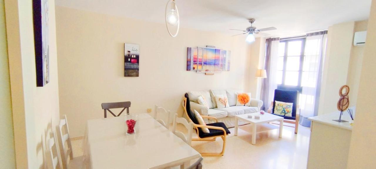 Apartamento Tres Carabelas Ii, Ac, Wifi, Parking Sanlúcar de Barrameda Kültér fotó