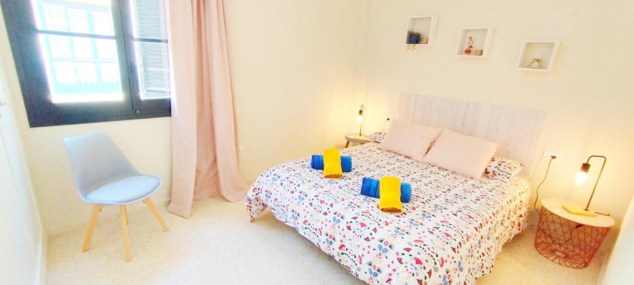 Apartamento Tres Carabelas Ii, Ac, Wifi, Parking Sanlúcar de Barrameda Kültér fotó