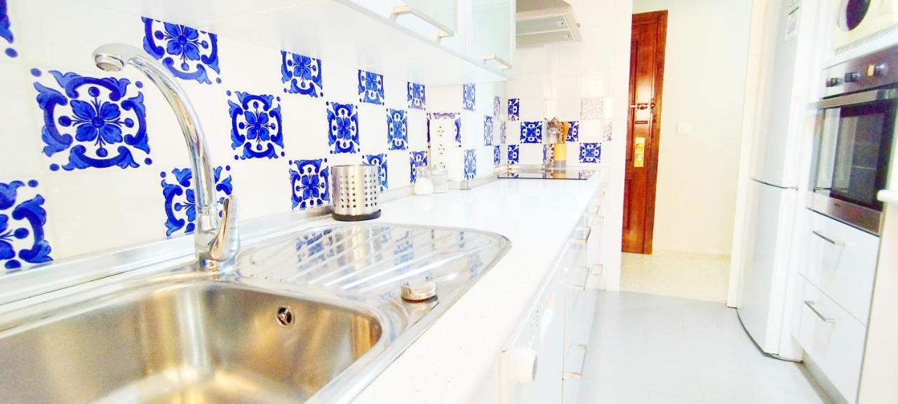 Apartamento Tres Carabelas Ii, Ac, Wifi, Parking Sanlúcar de Barrameda Kültér fotó
