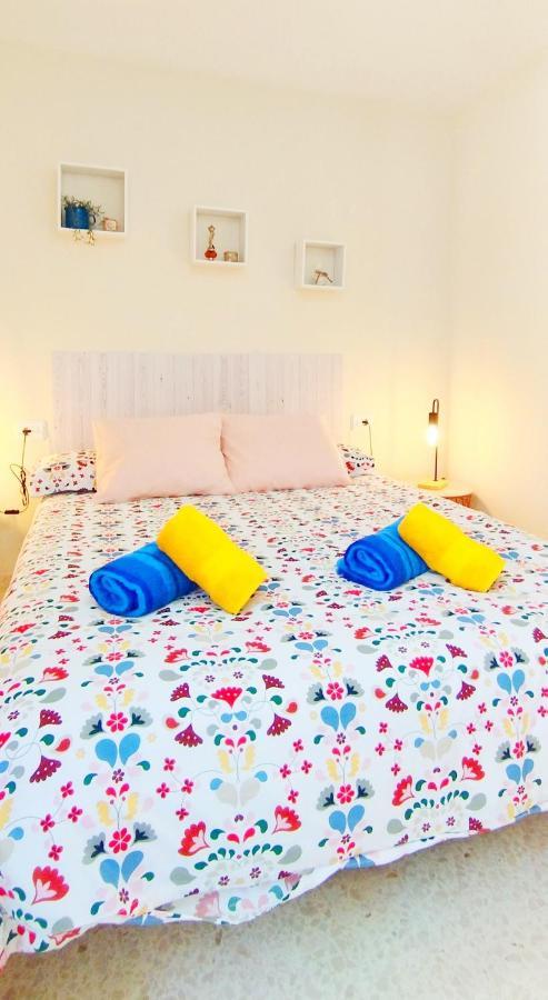 Apartamento Tres Carabelas Ii, Ac, Wifi, Parking Sanlúcar de Barrameda Kültér fotó