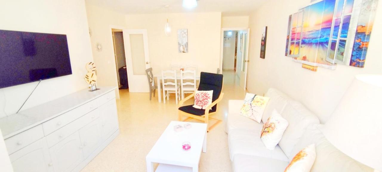 Apartamento Tres Carabelas Ii, Ac, Wifi, Parking Sanlúcar de Barrameda Kültér fotó