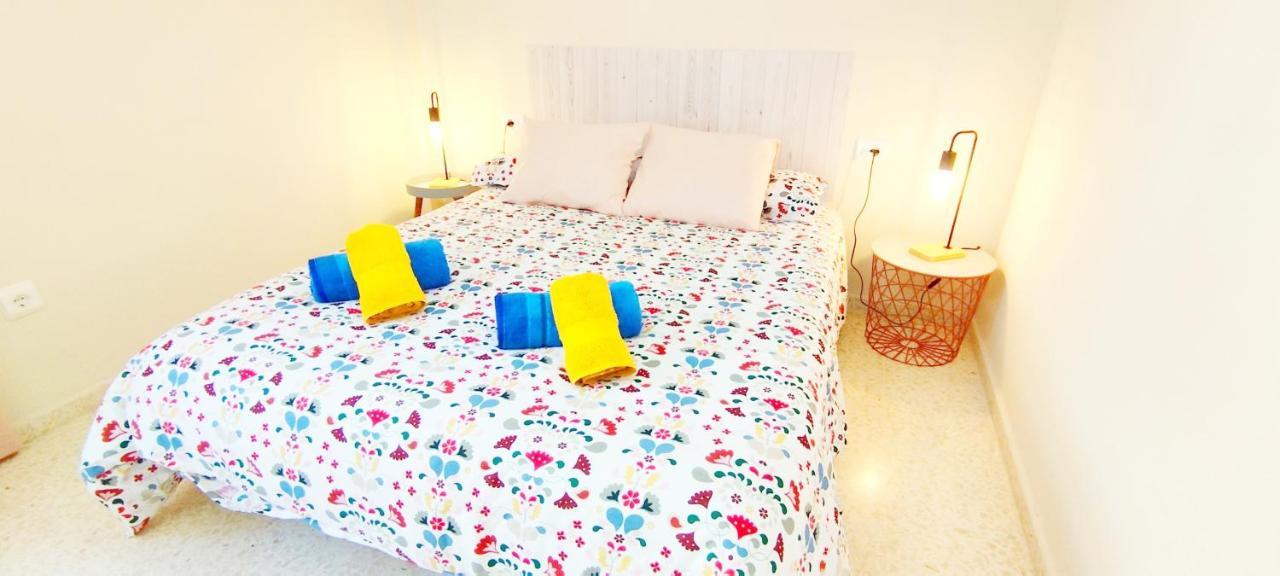 Apartamento Tres Carabelas Ii, Ac, Wifi, Parking Sanlúcar de Barrameda Kültér fotó