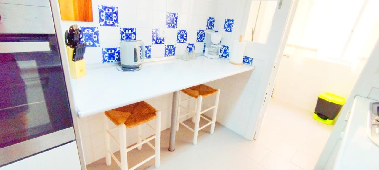 Apartamento Tres Carabelas Ii, Ac, Wifi, Parking Sanlúcar de Barrameda Kültér fotó