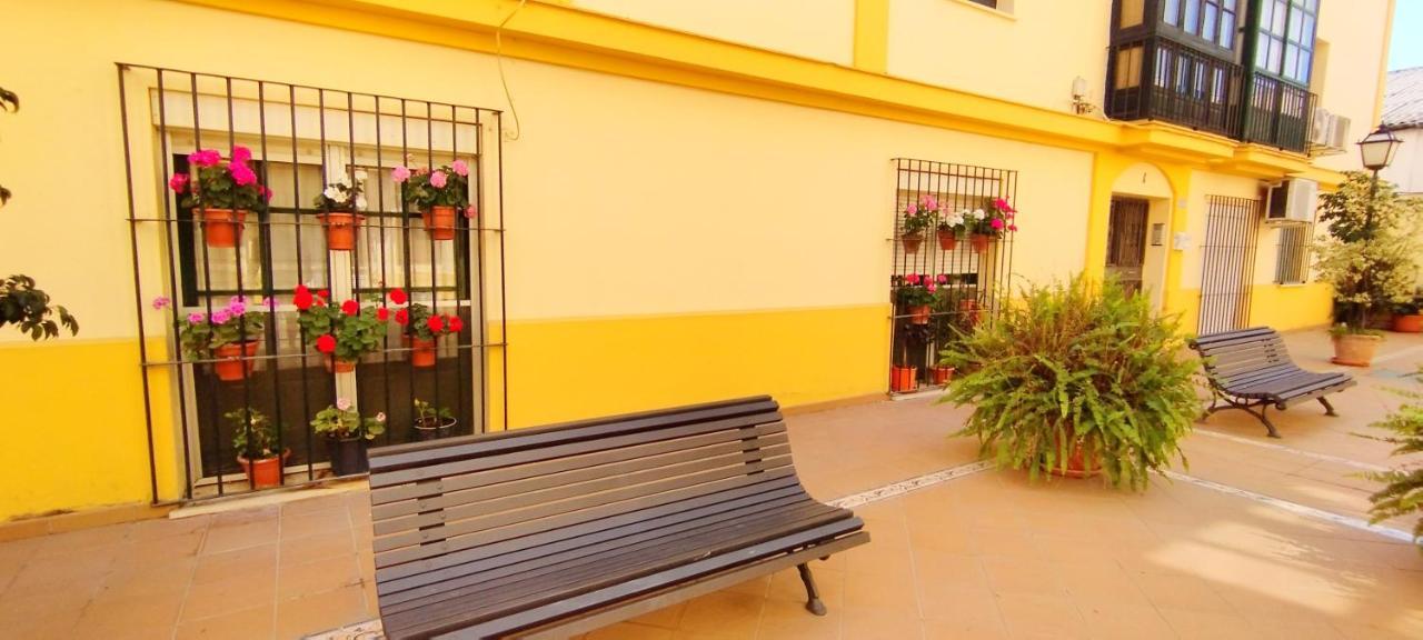 Apartamento Tres Carabelas Ii, Ac, Wifi, Parking Sanlúcar de Barrameda Kültér fotó