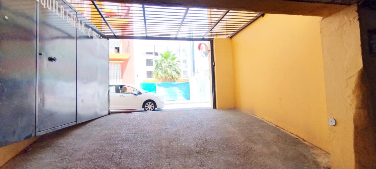 Apartamento Tres Carabelas Ii, Ac, Wifi, Parking Sanlúcar de Barrameda Kültér fotó