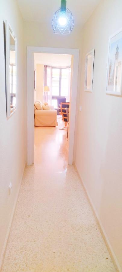 Apartamento Tres Carabelas Ii, Ac, Wifi, Parking Sanlúcar de Barrameda Kültér fotó