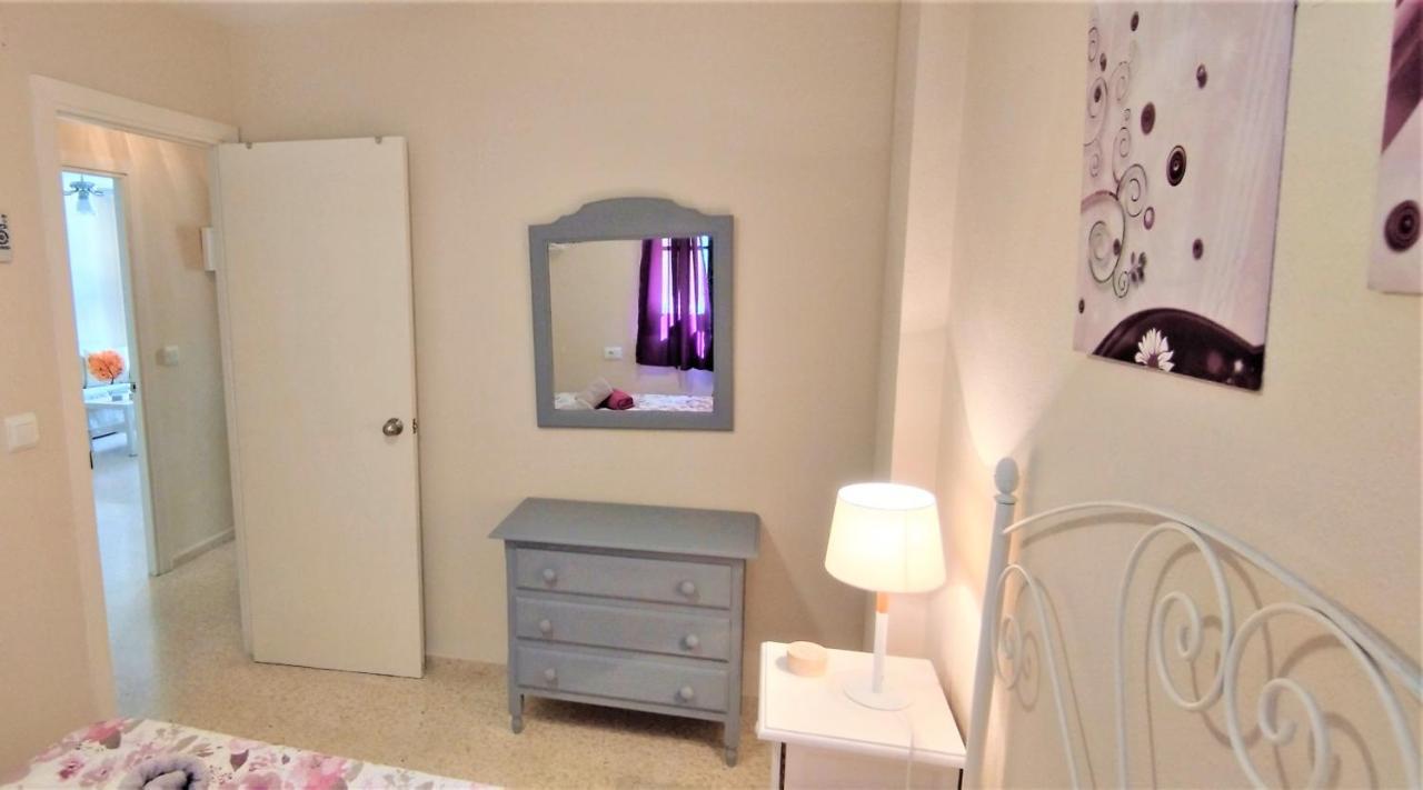 Apartamento Tres Carabelas Ii, Ac, Wifi, Parking Sanlúcar de Barrameda Kültér fotó