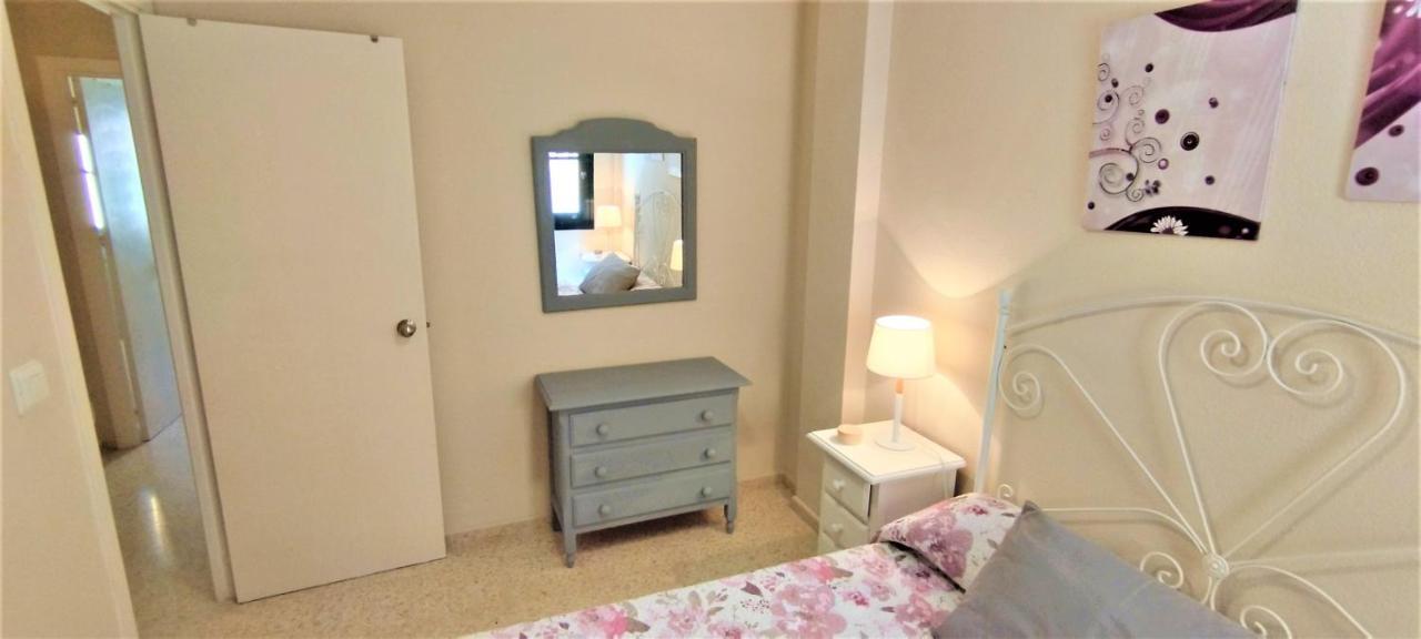 Apartamento Tres Carabelas Ii, Ac, Wifi, Parking Sanlúcar de Barrameda Kültér fotó