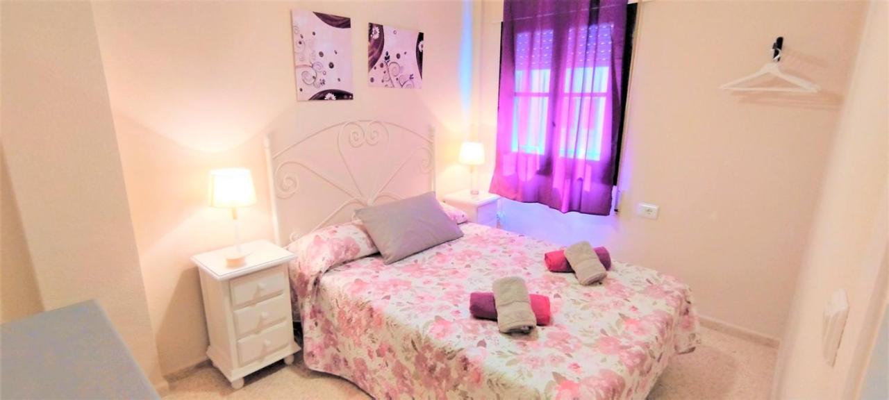 Apartamento Tres Carabelas Ii, Ac, Wifi, Parking Sanlúcar de Barrameda Kültér fotó