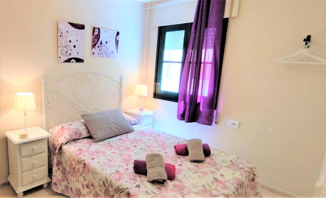 Apartamento Tres Carabelas Ii, Ac, Wifi, Parking Sanlúcar de Barrameda Kültér fotó